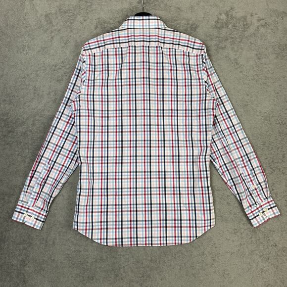 Banana Republic Button Down Shirts M Business Casual Career Lot Of 5 - Picture 3 of 16